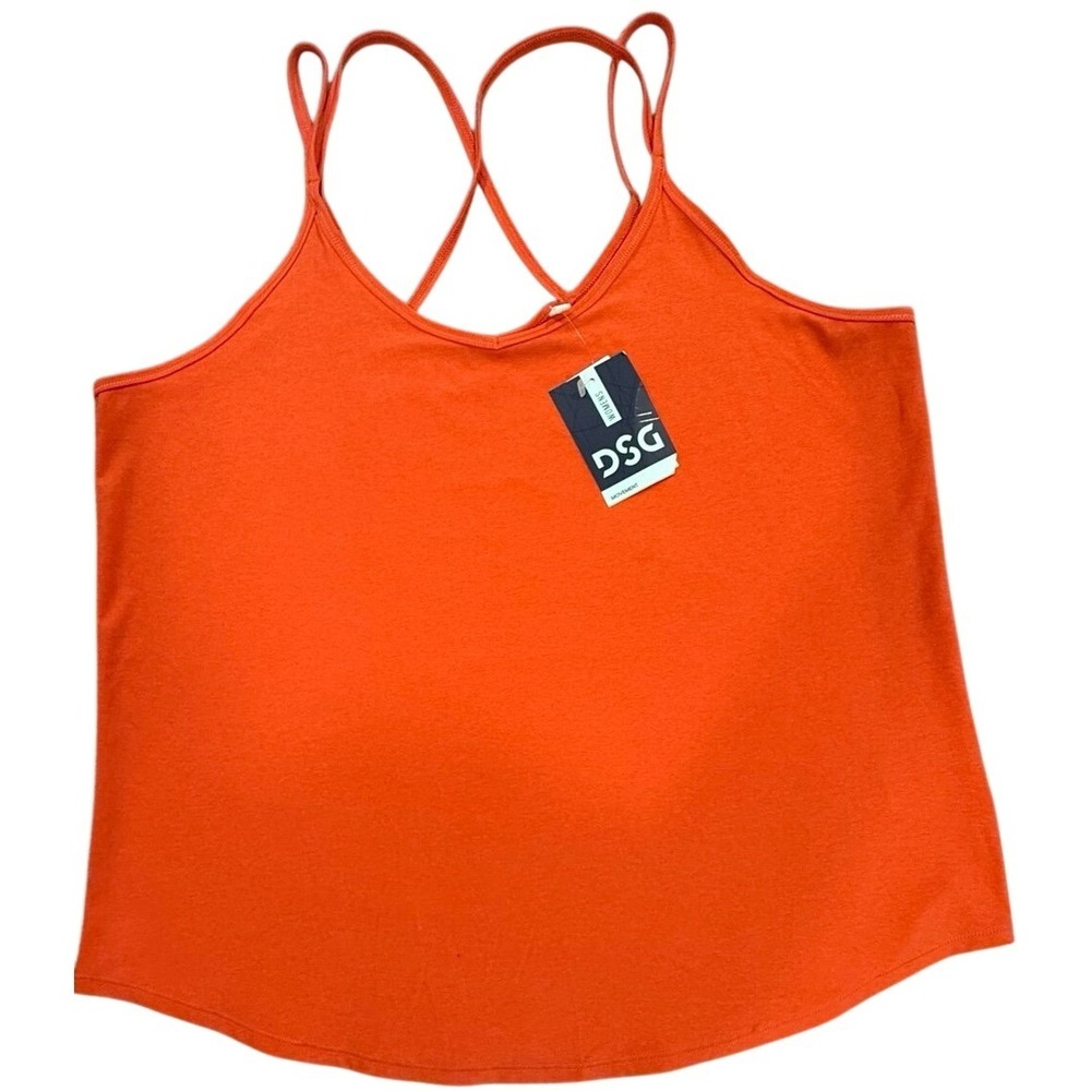 DSG Strappy Movement Tank Bundle 2-Pack Women's Large - Picture 2 of 9